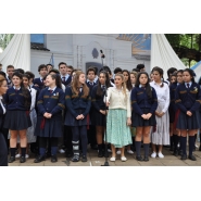 Festejos por el 199° aniversario de la Declaración de nuestra Independencia